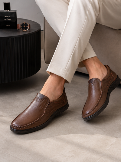 Original leather shoes 4031