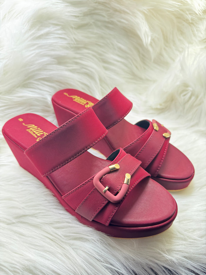 Wedges collection