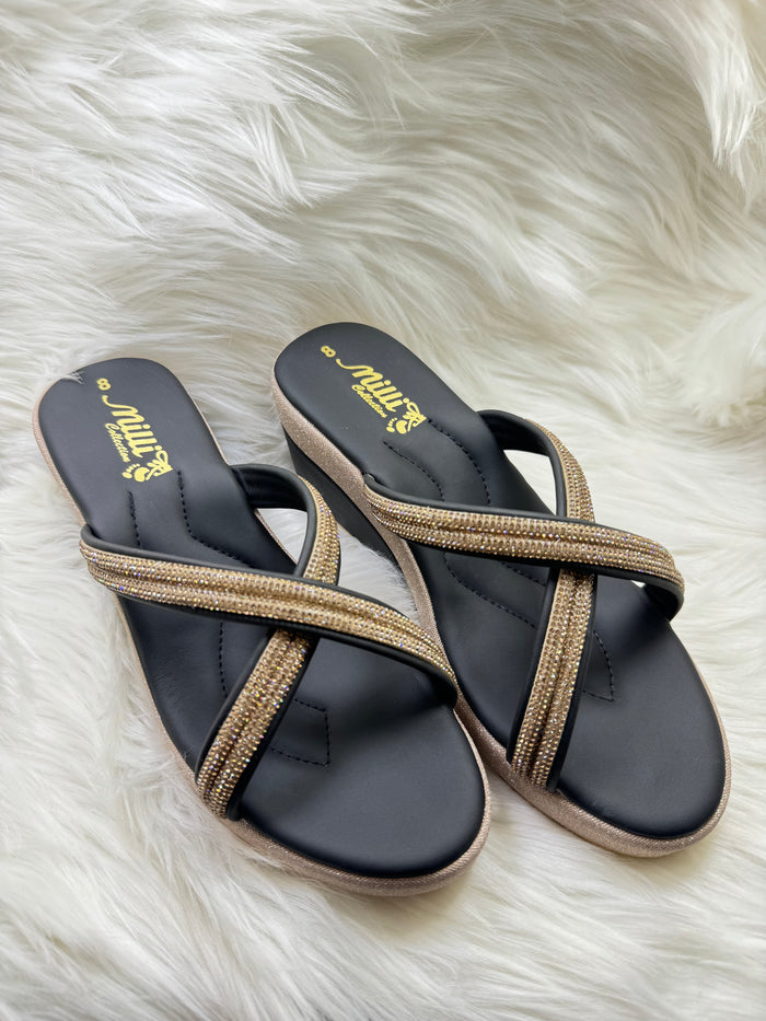 Party wedge collection