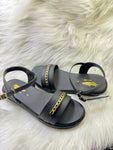 Pink n black casual Sandle perfect for everyday