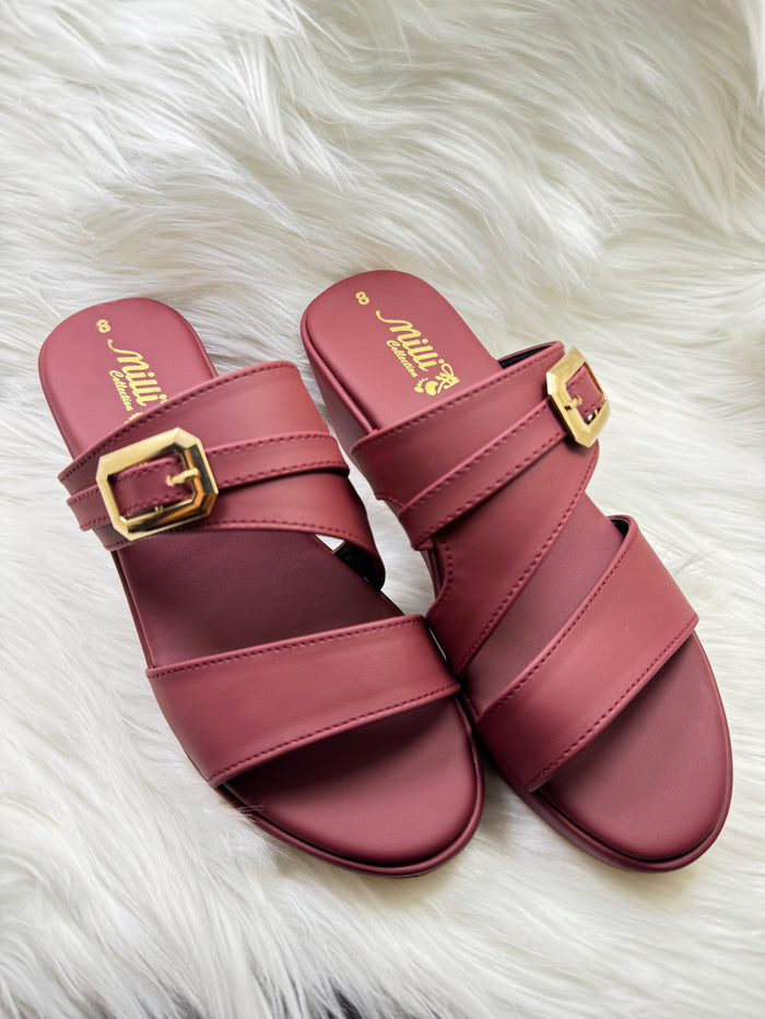 Casual wedges for wear everyday to feel comfortable