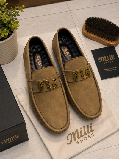 Versace shoes with medicated in sole