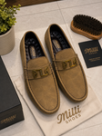 Versace shoes with medicated in sole