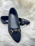 Wear black to feel comfortable.... with style