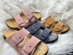 Medicated slides