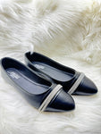 To feel comfort with smart looks wear this pumps