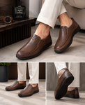 Original leather shoes 4031