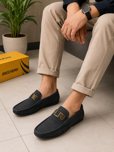 Versace shoes with medicated in sole